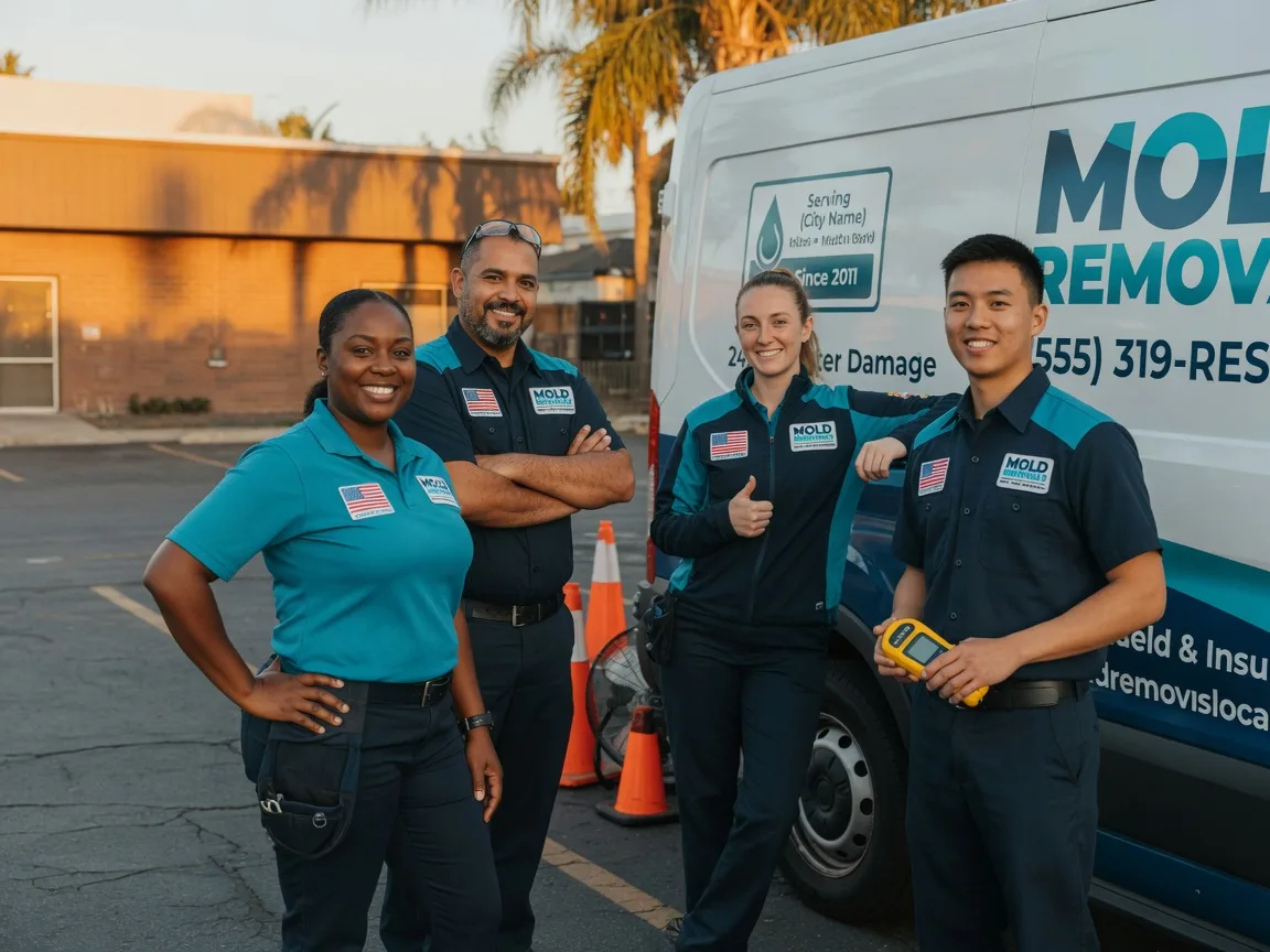 Water Damage Restoration company in Alice, TX